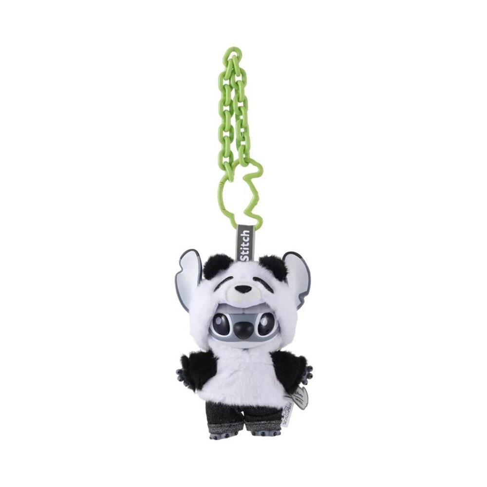 China Exclusive MINISO Disney Stitch Panda Vinyl Plush - Picture 4 of 4